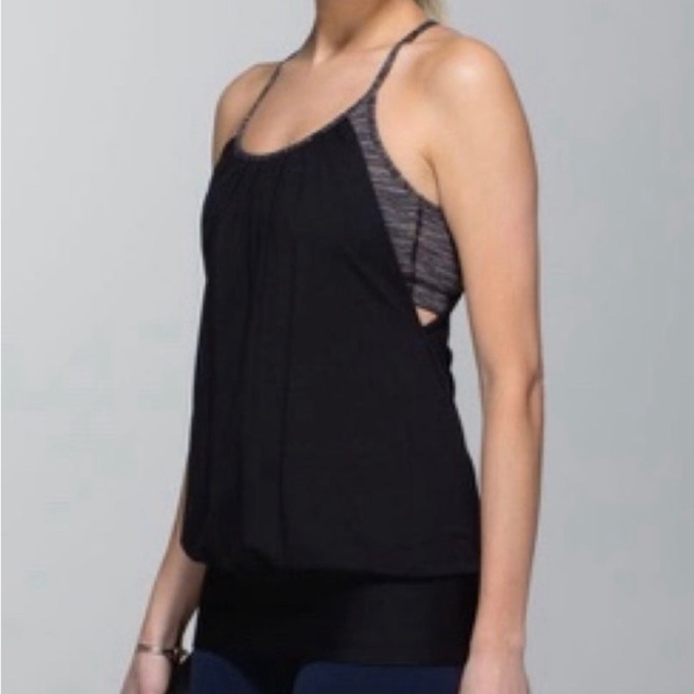 Lululemon No Limits Tank